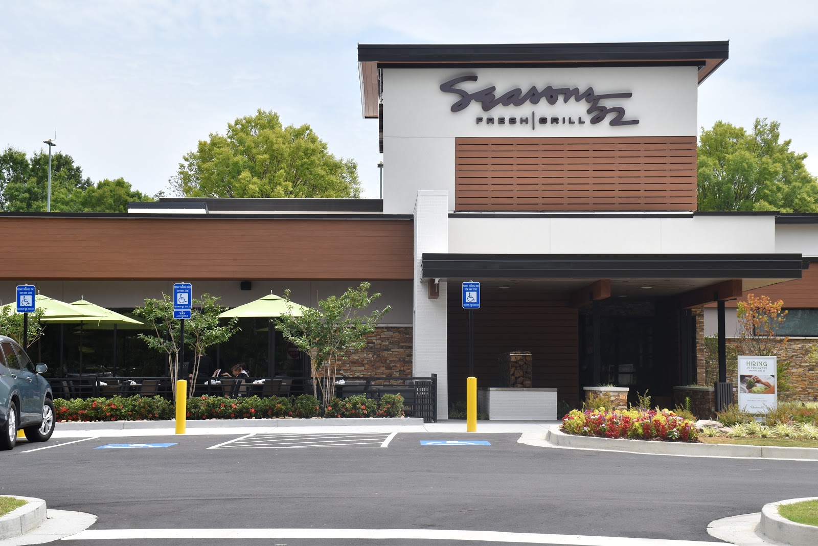 Freshly Prepared Seasonal Dishes Seasons 52 in Buford Review