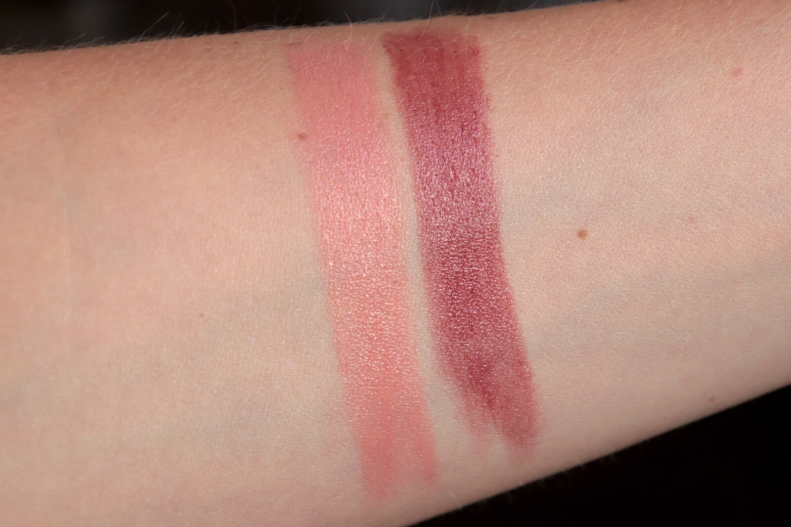 Bobbi Brown Crushed Lip Color Rosy Dream Peach Passion swatch