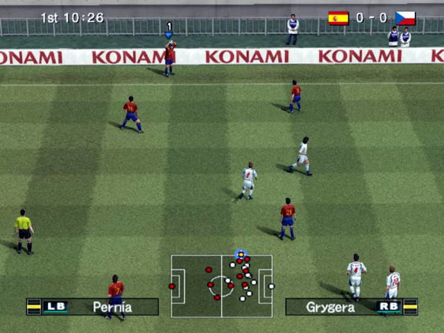 برو إفليوشن سوكر 6 | Pro Evolution Soccer 6