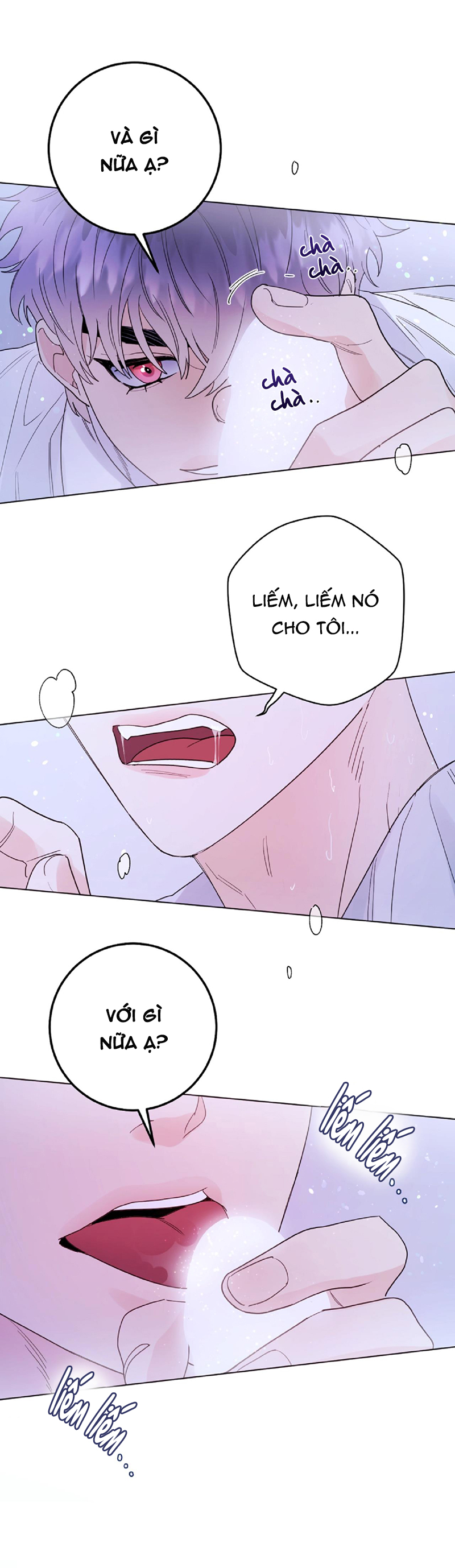 Đọc truyện CON RỐI CỦA NGÀI HẦU TƯỚC - Chapter 35