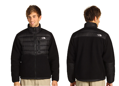 West Michigan Mommy: Men's The North Face Denali Down Jacket - $99