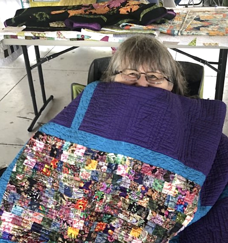 Sarasota Modern Quilt Guild Airing of Quilts