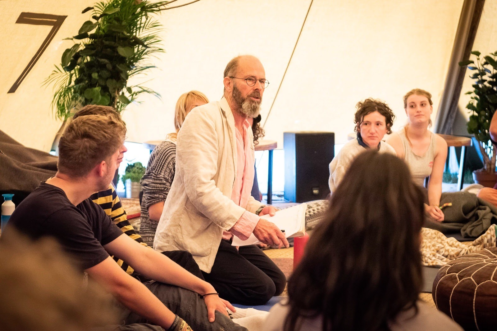 Breathwork Rebirthing Training and Course