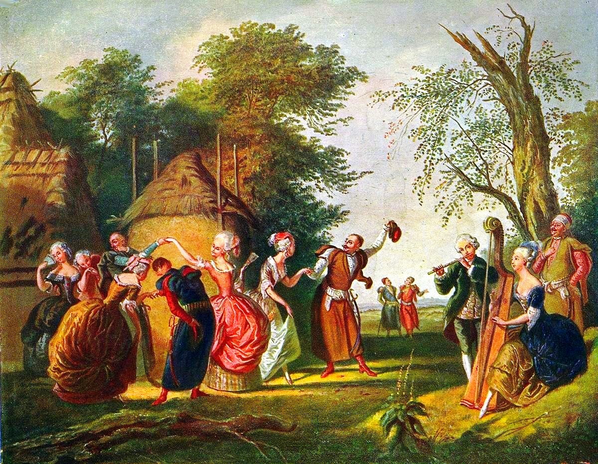 "S" obéit et "R" agit Polonez