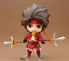 Nendoroid Sengoku BASARA Yukimura Sanada (#210) Figure