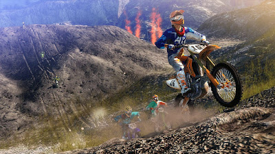 MX VS ATV Supercross Encore Edition Game Screenshot 3