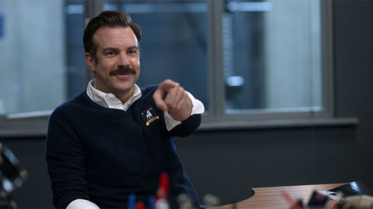 Ted Lasso - Episode 2.12 - Inverting the Pyramid of Success (Season Finale) - Promotional Photos + Press Release