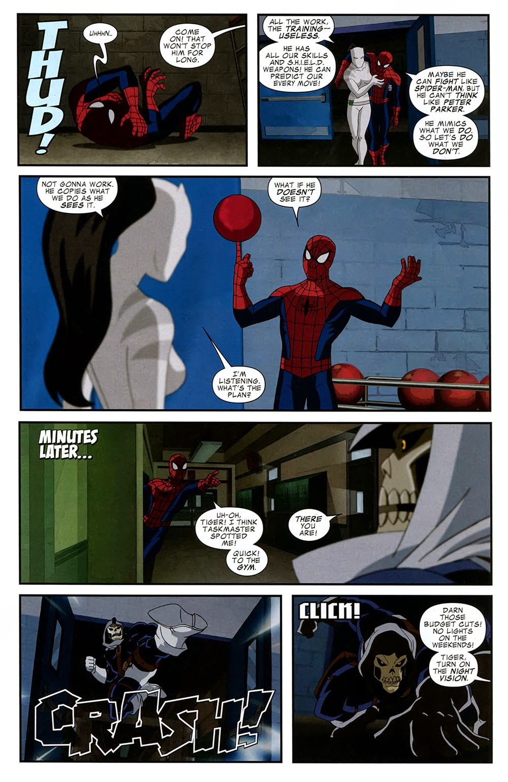 Ultimate Spider-Man (2024-Present) chapter 14 page 19