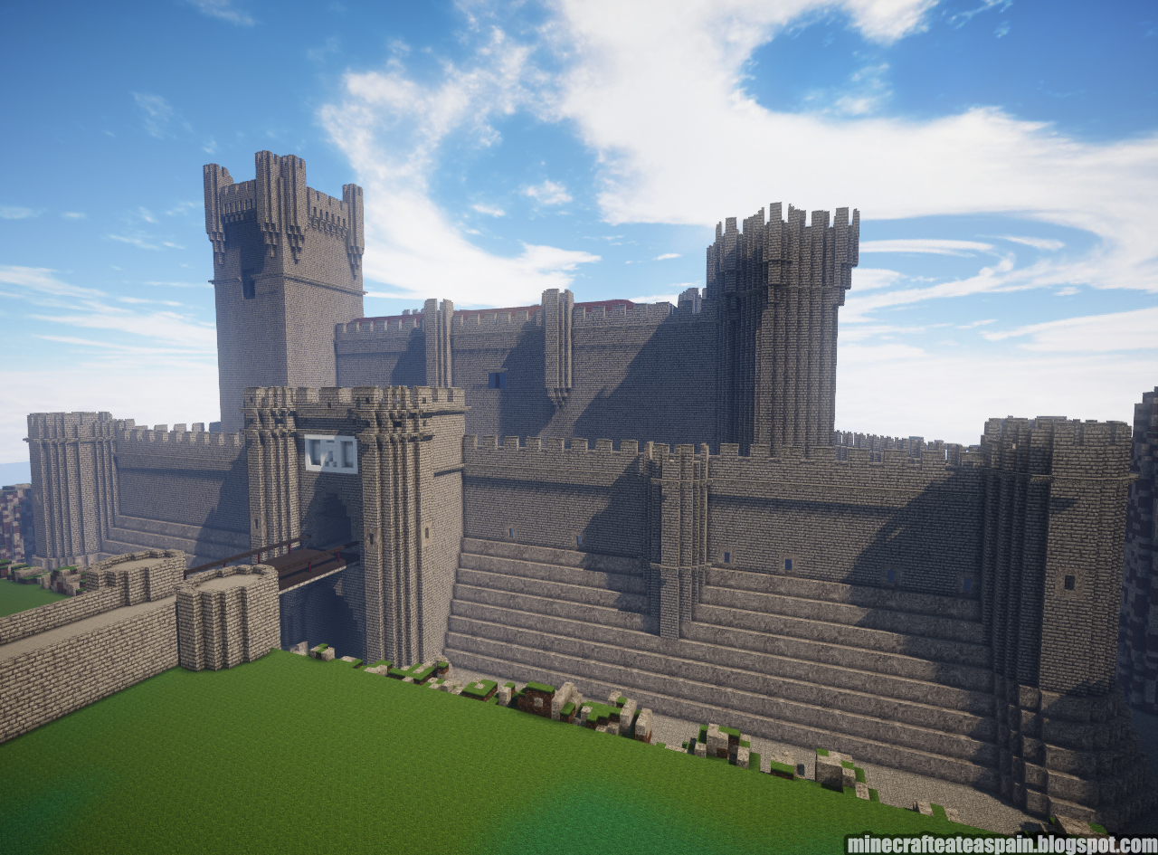 Descobrir 86+ imagem casas de minecraft con muralla Abzlocal.mx