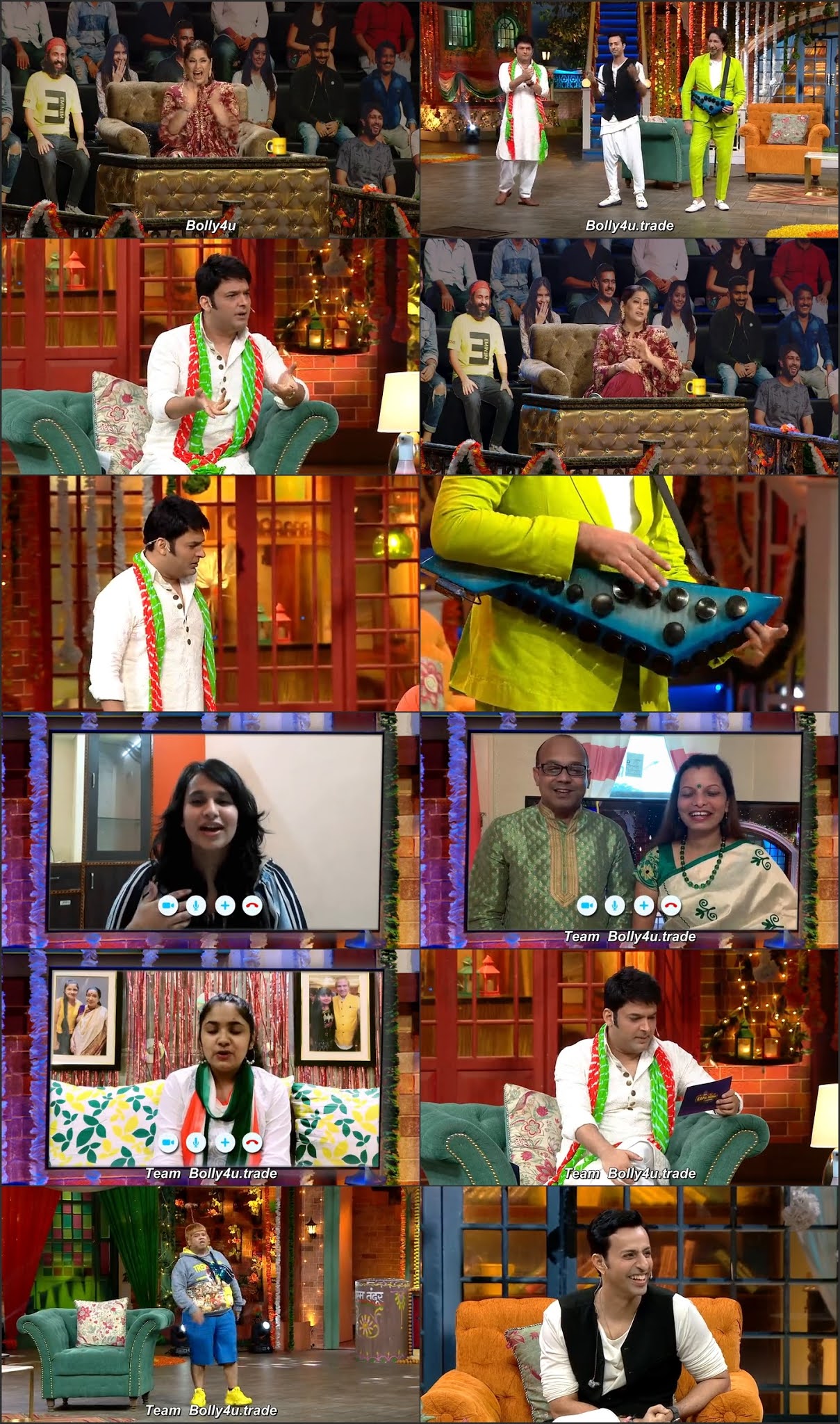 The Kapil Sharma Show HDTV 480p 200Mb 15 August 2020 Download The Kapil Sharma Show HDTV 480p 200Mb 15 August 2020 Download