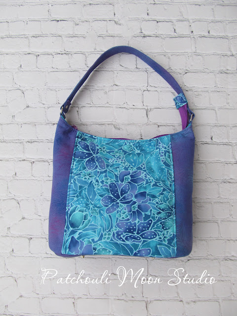 Patchouli Moon Studio~ Ugly Naked Guy Hobo Bag