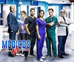 Médicos línea de vida Telenovela Médicos línea de vida