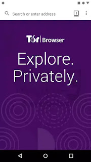 تحميل متصفح تور Tor Browser لهواتف الاندرويد