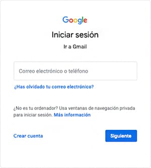 Gmail, el correo de Google