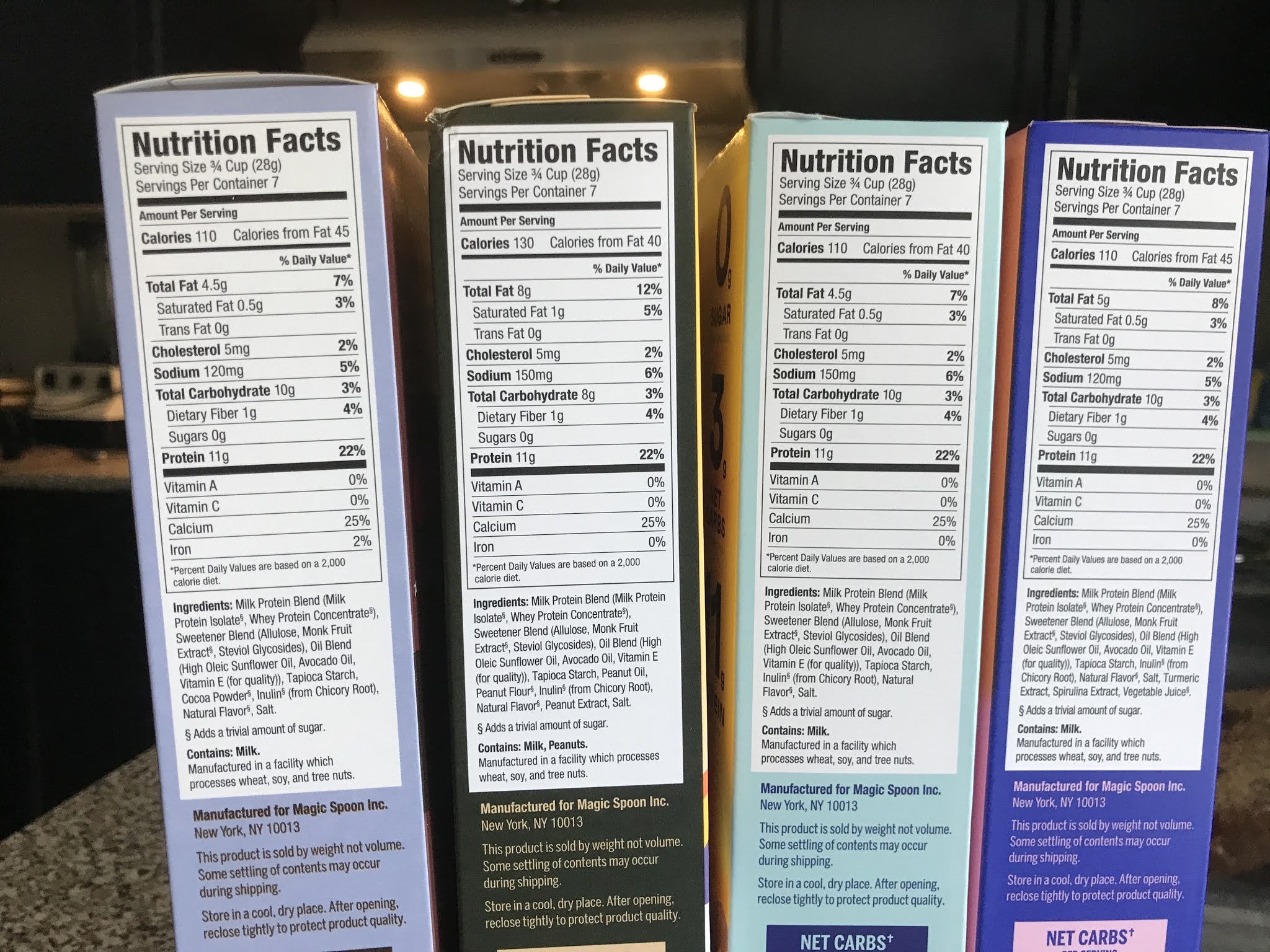 Hey Keto Warriors, Have You Seen the Ad for Magic Spoon Cereal?