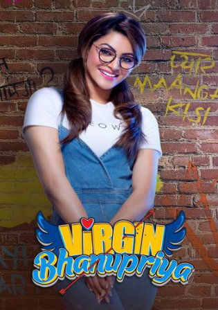 Virgin Bhanupriya 2020 WEB-DL 300Mb Hindi Movie Download 480p