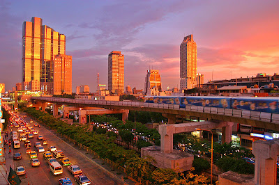 city of angel,Bangkok
