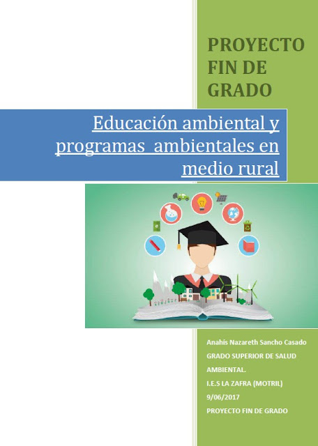 Educación ambiental y programas ambientales en el medio rural