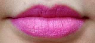 Avon Perfectly Matte Lipstick in Electric Pink