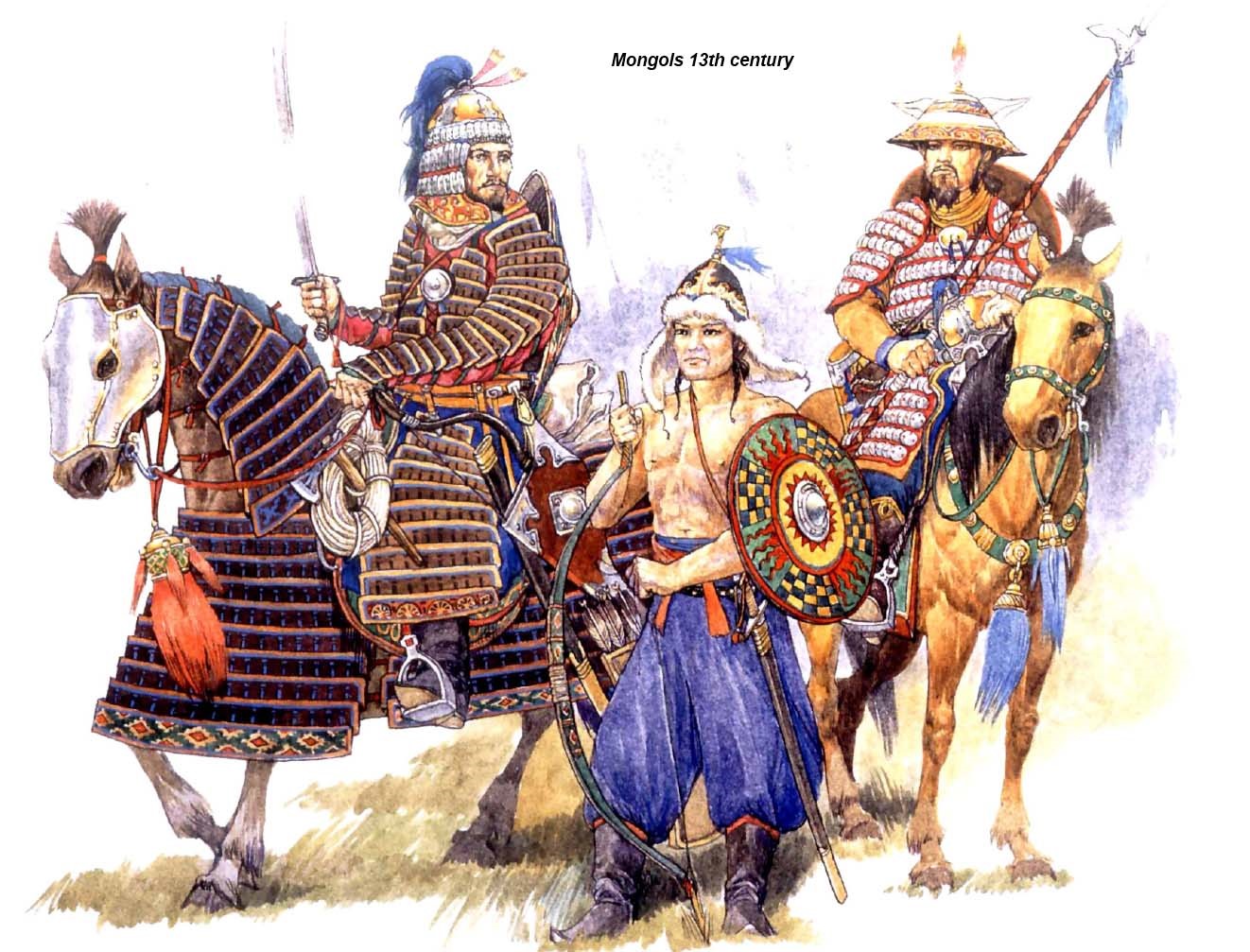 Нойоны это в истории. Воин золотой орды 13 века. Монгольские воины Чингисхана 13 века. Монголы Золотая Орда. Монголы татары Золотая Орда.