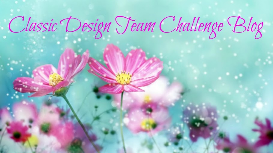 Classic Design Team Challenge Blog