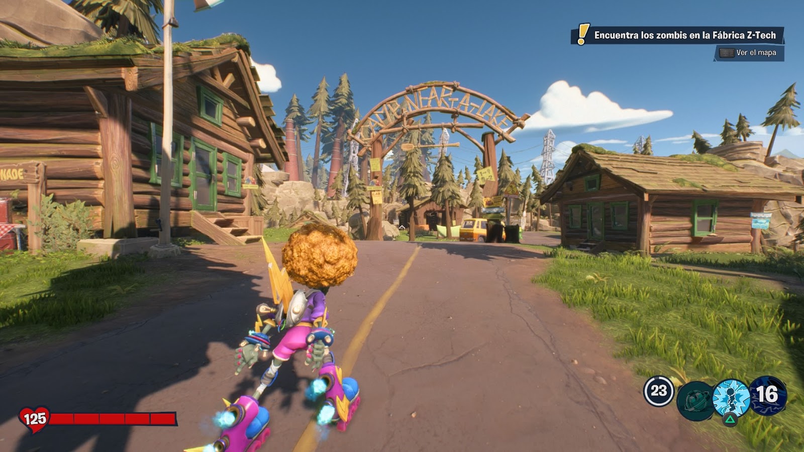 Análisis: Plants vs Zombies - Battle for Neighborville - No Soy Gamer