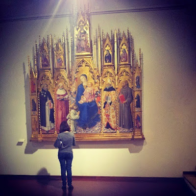 Da fare gratis a Siena: Pinacoteca Nazionale