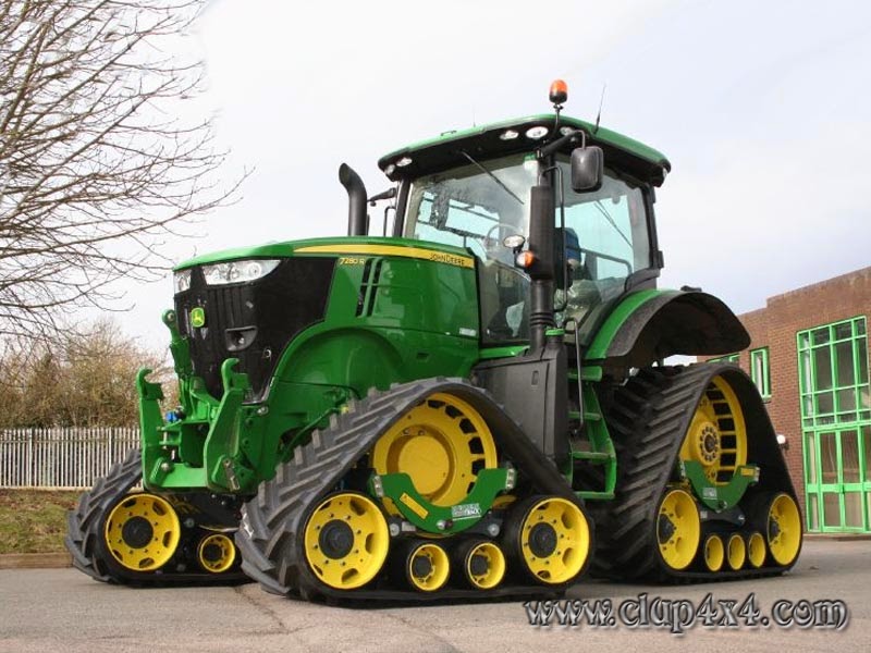 John Deere 7r Tractors Farm Equipment | Images and Photos finder