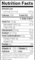 Nutrition Facts Plantain-Malanga Waffles (Paleo, Whole30, Nut-Free,Grainfree,Vegan, Plantbased).jpg
