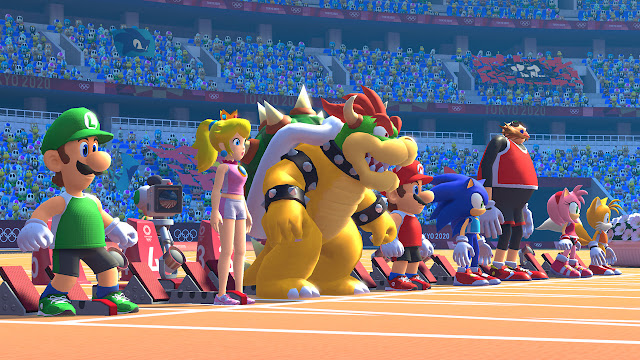Mario & Sonic at the Tokyo 2020 Olympic Games (Switch): produtor do título revela novidades durante entrevista