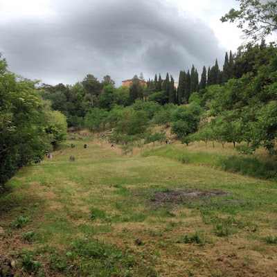 Siena: Orto Botanico