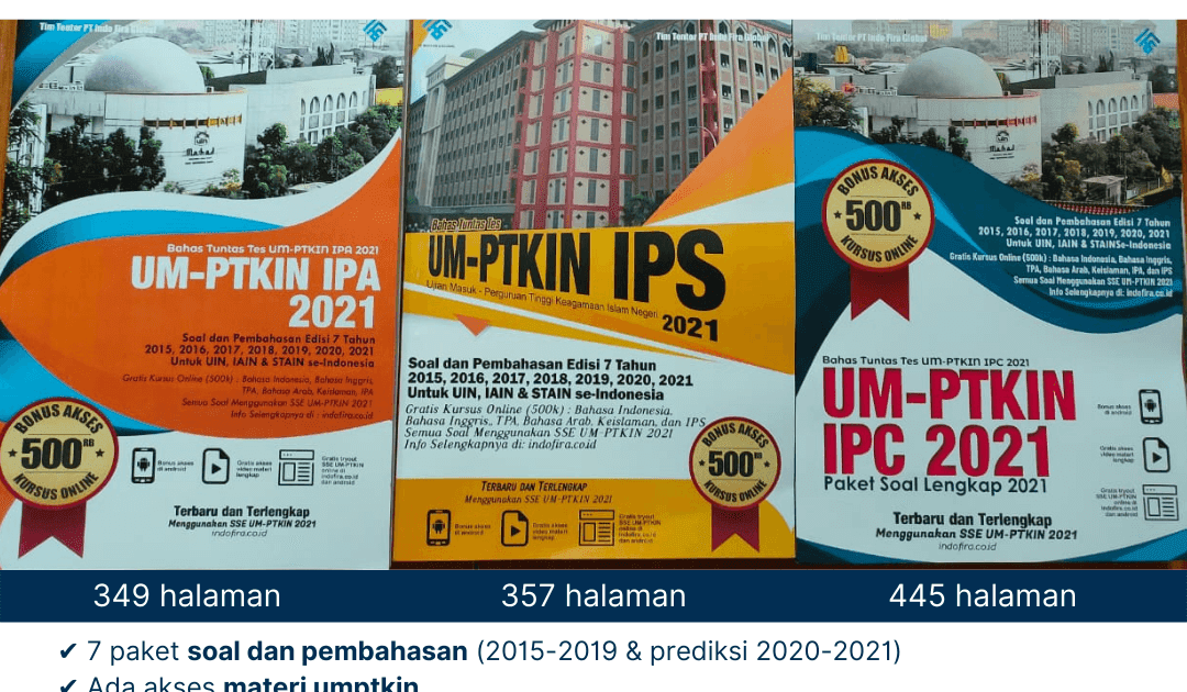 Cara Menjawab Soal Um Ptkin Kumpulan Jawaban