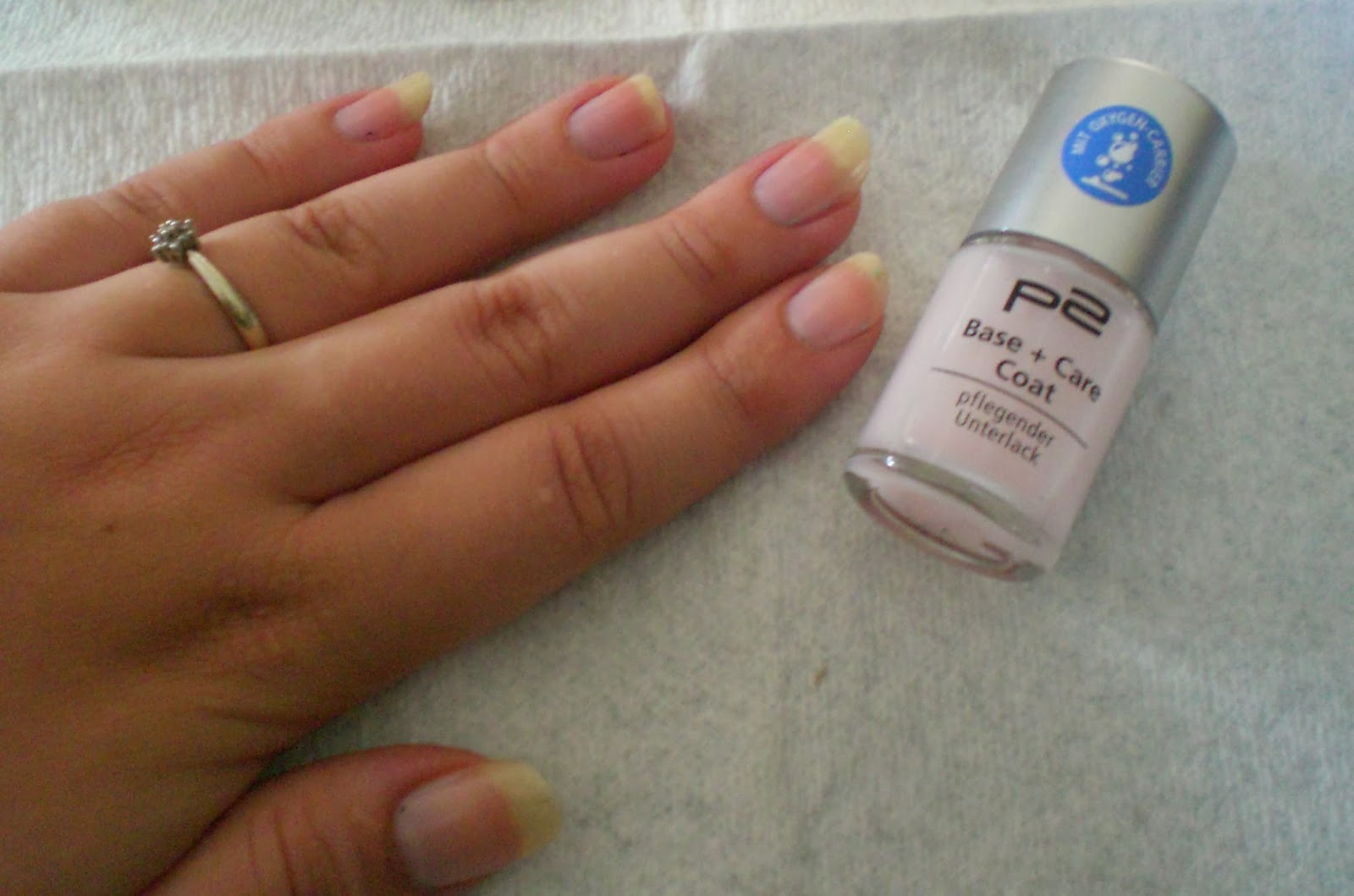 Nageldesign Streifen