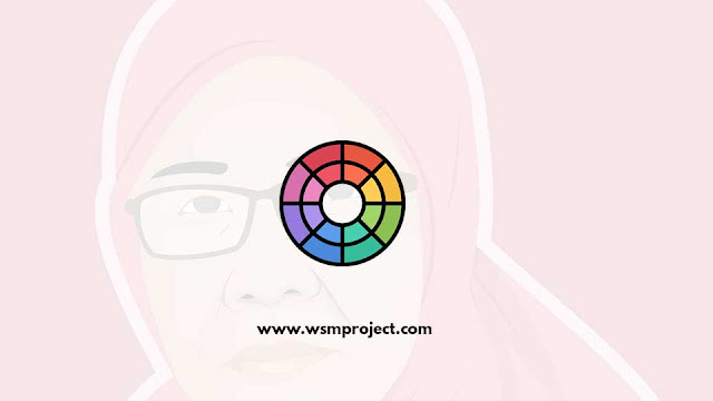 12 Palet Warna Kulit Bibir Dan Rambut Untuk Vector