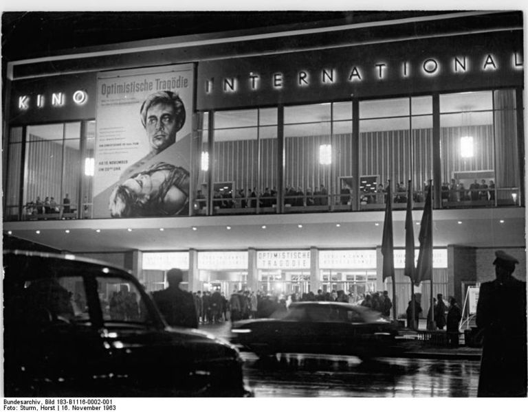here there but mostly everywhere kino international here there but mostly everywhere kino international
