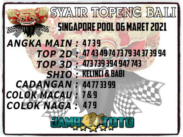 forum syair sgp
