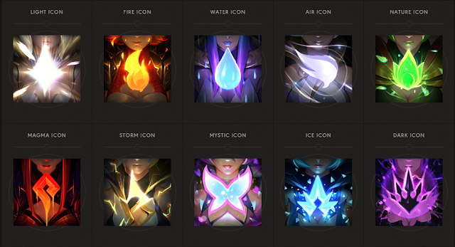 Surrender At 20 Elementalist Lux Now Available
