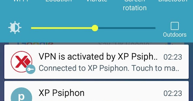 xp psiphon config file download