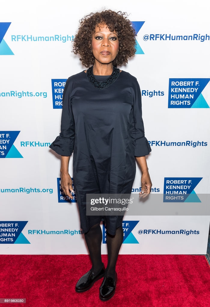 Celebrity Legs and Feet in Tights Alfre Woodard`s Legs and Feet in Tights