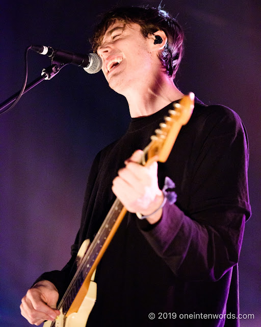 Hippo Campus at The Phoenix Concert Theatre on May 1, 2019 Photo by John Ordean at One In Ten Words oneintenwords.com toronto indie alternative live music blog concert photography pictures photos nikon d750 camera yyz photographer