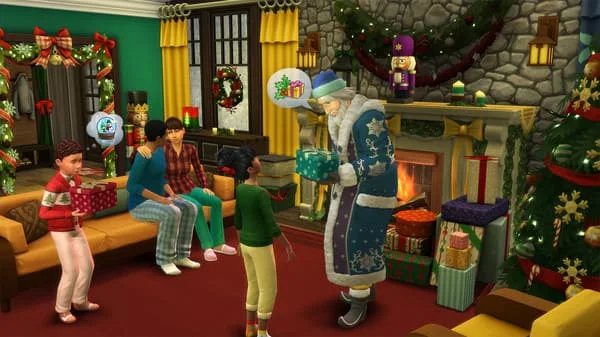 تحميل لعبة ذا سيمز - The Sims 4 مضغوطه بحجم صغير اونلاين