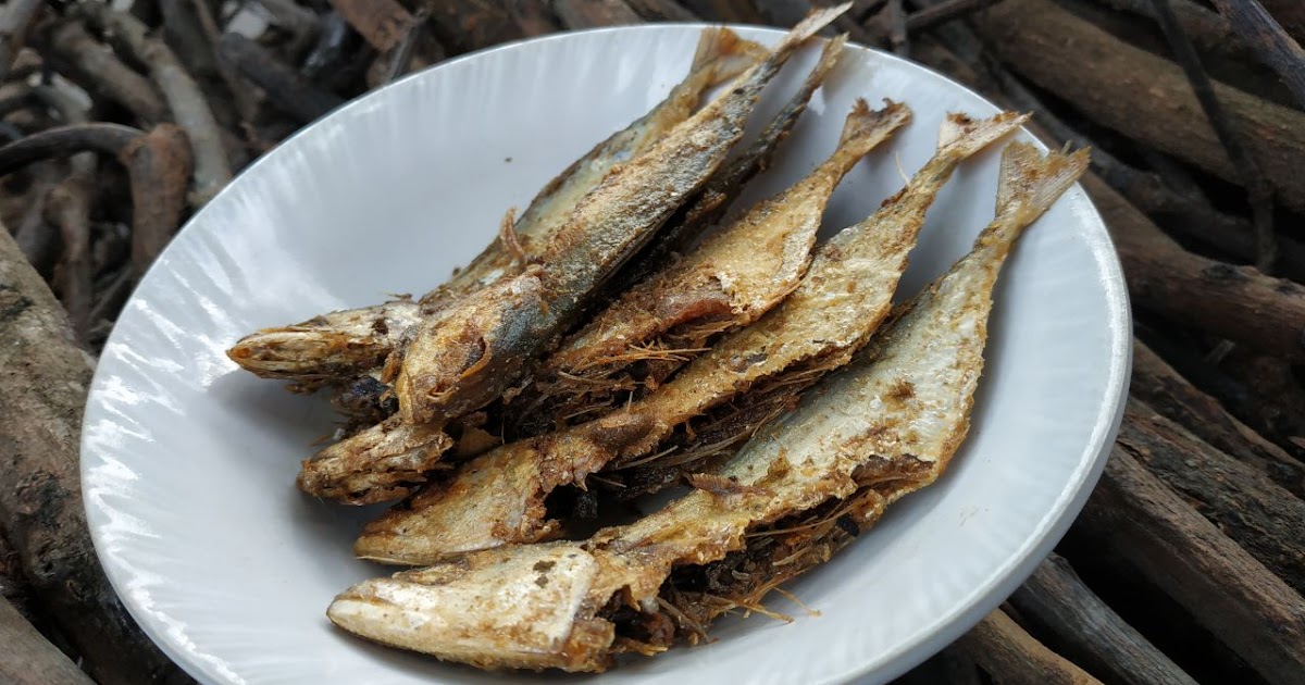 Tips Menggoreng Ikan Asin Kering Agar Tidak Hancur Nyi Penengah Dewanti