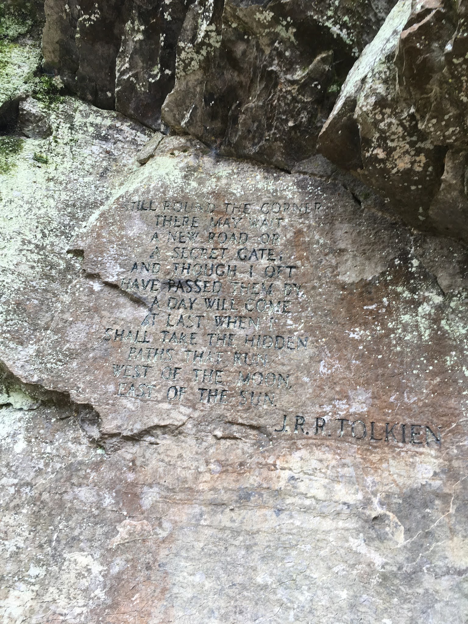 The Joyful House Natural Bridge, Virginia