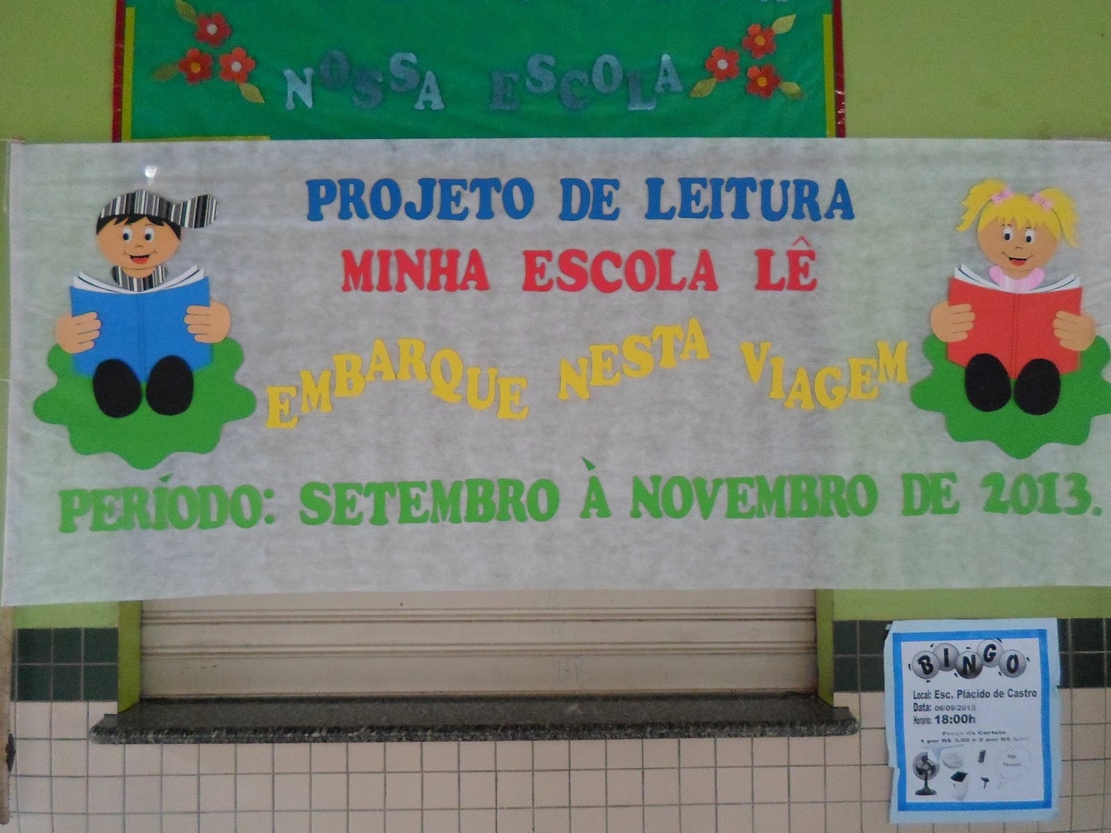 Nomes Para Projetos De Leitura - NAZAEDU
