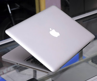 MacBook Pro MD101 Core i5 Mid 2012 Second Malang