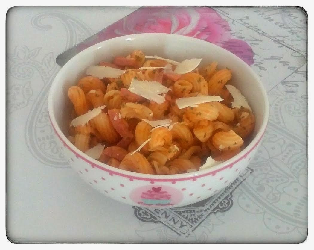 ♥ Serpentini à la Vodka ♥