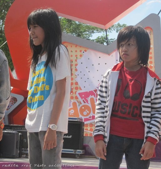 Fotofoto Ray Prasetya &amp; Ify Alyssa THIS IS MY WORDS