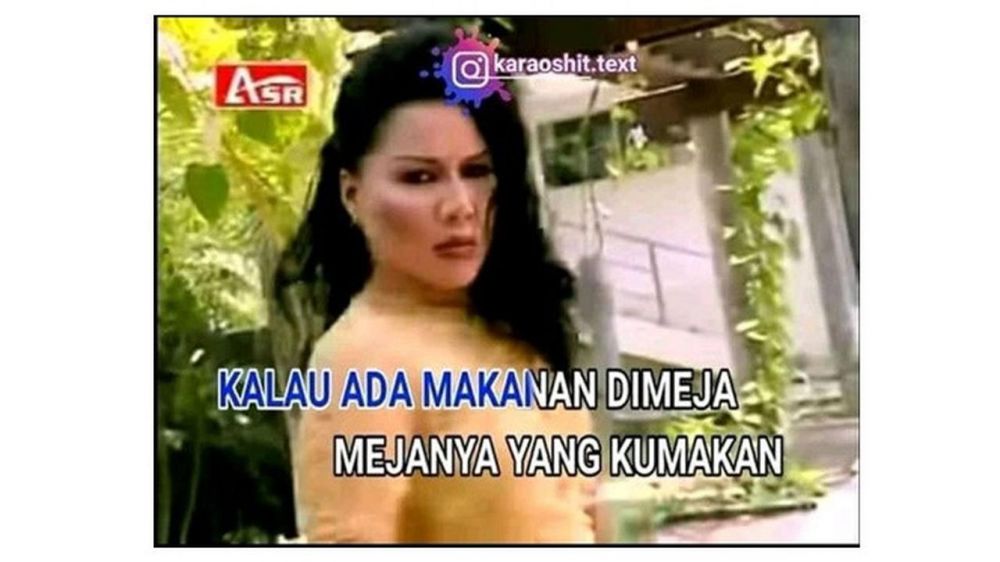 10 Meme Lirik Lagu Nyeleneh Ini Lucunya Bikin Gagal Merdu