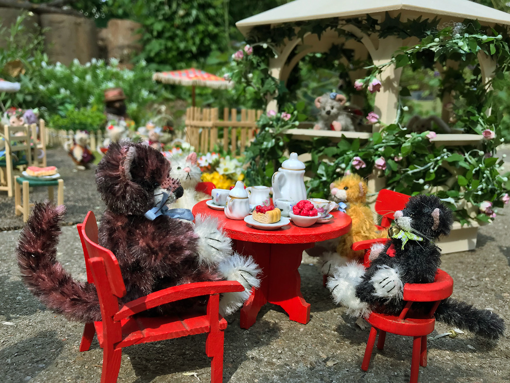 Erbeerfest House No 37