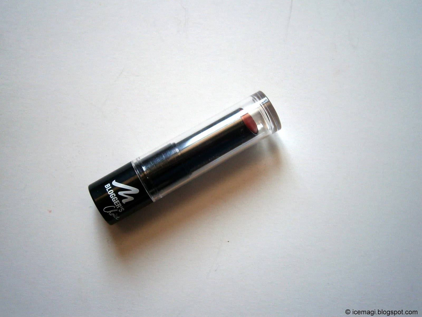 Manhattan Blogger’s Choice Matte Lipstick Manhattan Blogger’s Choice Matte Lipstick
